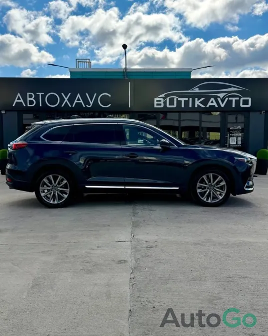 Продажа Mazda CX-9 (II) Рестайлинг, 2021 г., Минск Минск - изображение 7