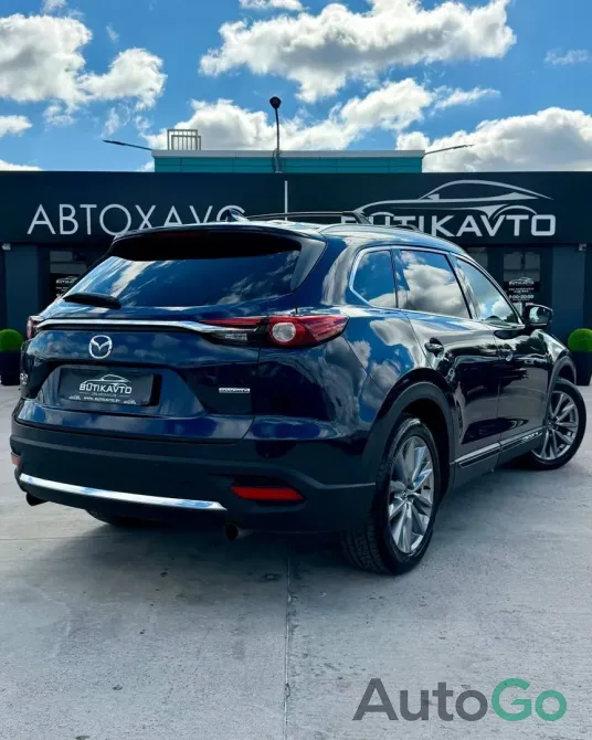 Продажа Mazda CX-9 (II) Рестайлинг, 2021 г., Минск Минск - изображение 6