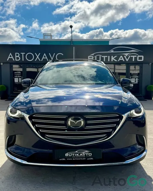 Продажа Mazda CX-9 (II) Рестайлинг, 2021 г., Минск Минск - изображение 2