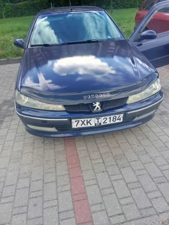 Продажа Peugeot 406 (I) Рестайлинг, 1999 г., Минск Минск
