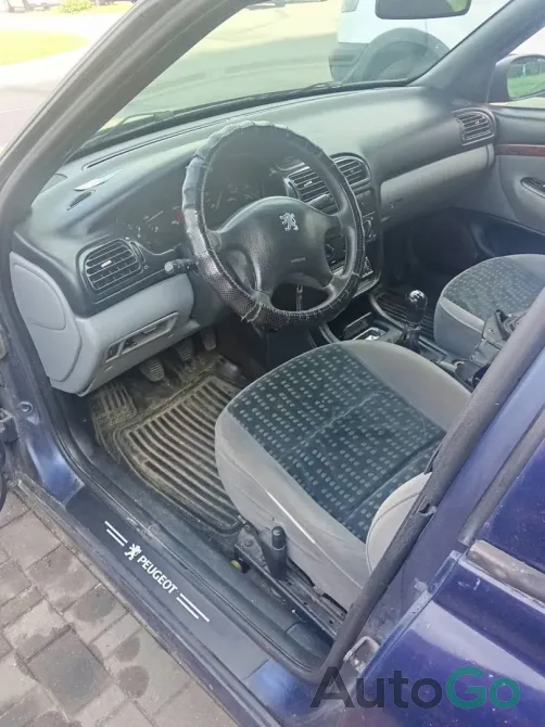 Продажа Peugeot 406 (I) Рестайлинг, 1999 г., Минск Минск - изображение 8
