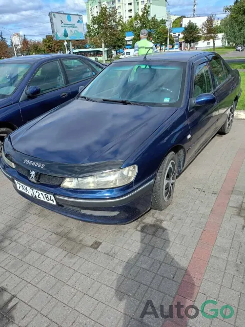 Продажа Peugeot 406 (I) Рестайлинг, 1999 г., Минск Минск - изображение 12