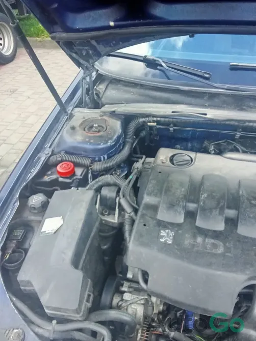 Продажа Peugeot 406 (I) Рестайлинг, 1999 г., Минск Минск - изображение 6
