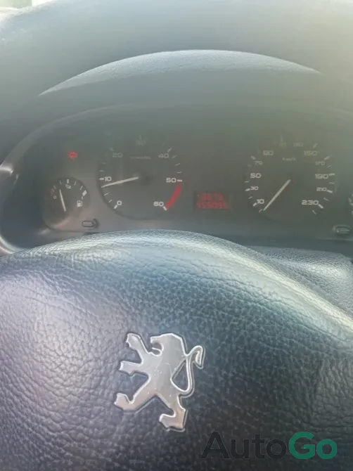 Продажа Peugeot 406 (I) Рестайлинг, 1999 г., Минск Минск - изображение 7