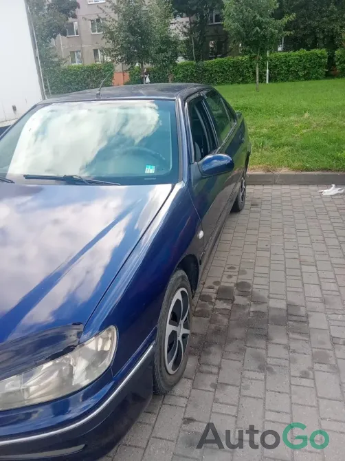 Продажа Peugeot 406 (I) Рестайлинг, 1999 г., Минск Минск - изображение 10