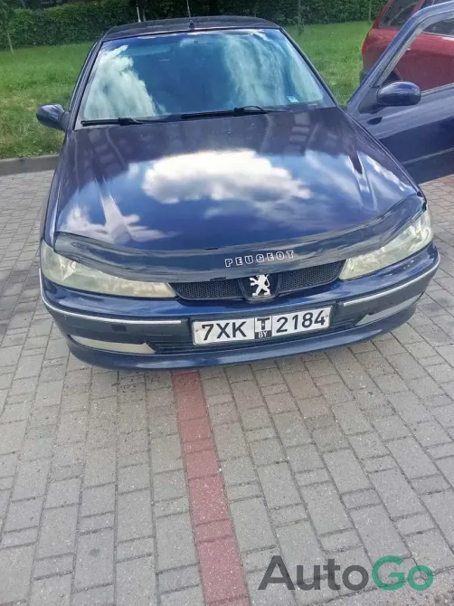 Продажа Peugeot 406 (I) Рестайлинг, 1999 г., Минск Минск - изображение 1