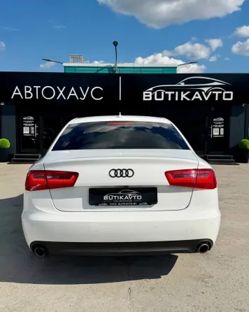 Продажа Audi A6 (C7), 2012 г., Минск Минск