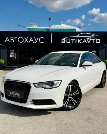 Продажа Audi A6 (C7), 2012 г., Минск Минск