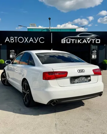 Продажа Audi A6 (C7), 2012 г., Минск Минск