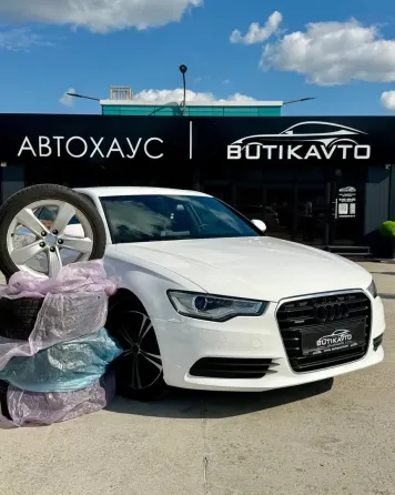 Продажа Audi A6 (C7), 2012 г., Минск Минск
