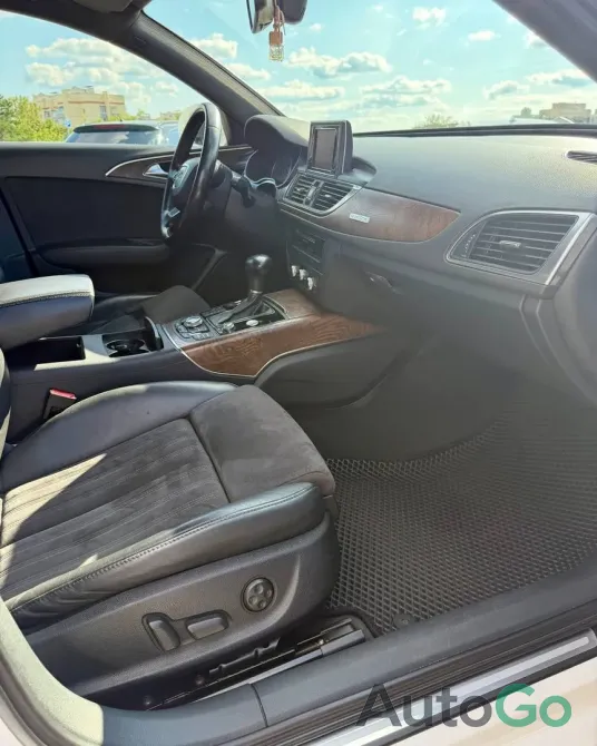 Продажа Audi A6 (C7), 2012 г., Минск Минск - изображение 12