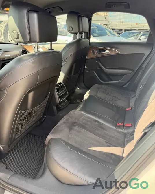 Продажа Audi A6 (C7), 2012 г., Минск Минск - изображение 10