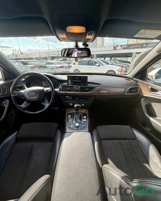 Продажа Audi A6 (C7), 2012 г., Минск Минск - изображение 9