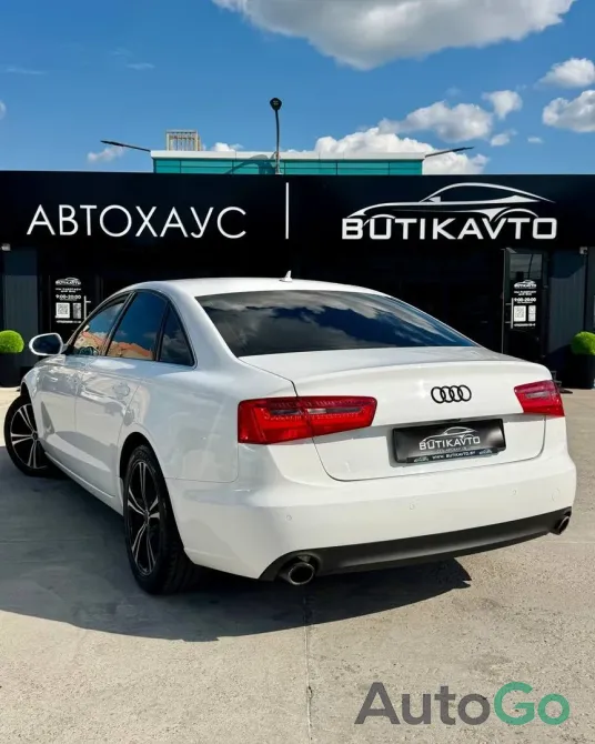 Продажа Audi A6 (C7), 2012 г., Минск Минск - изображение 4