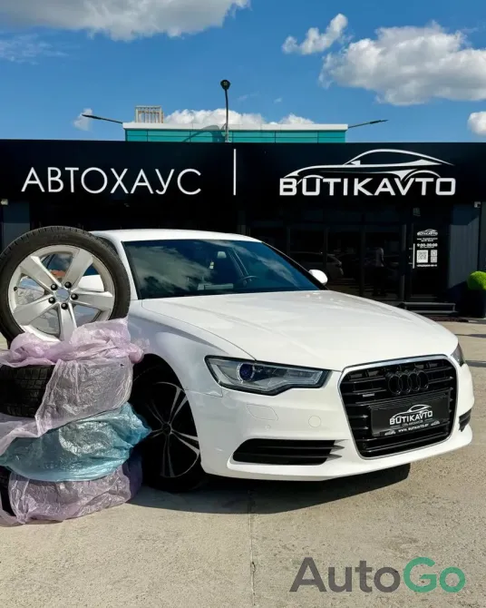 Продажа Audi A6 (C7), 2012 г., Минск Минск - изображение 1