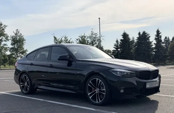Продажа BMW 3 серия (F34) Gran Turismo Рестайлинг, 2017 г., Минск Минск