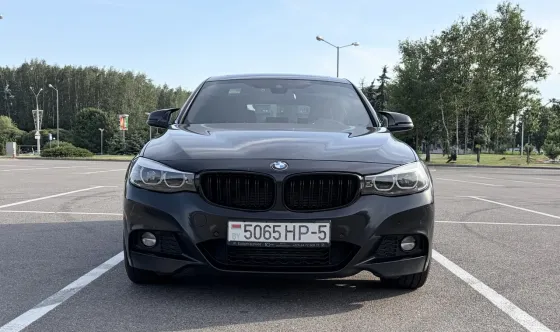 Продажа BMW 3 серия (F34) Gran Turismo Рестайлинг, 2017 г., Минск Минск