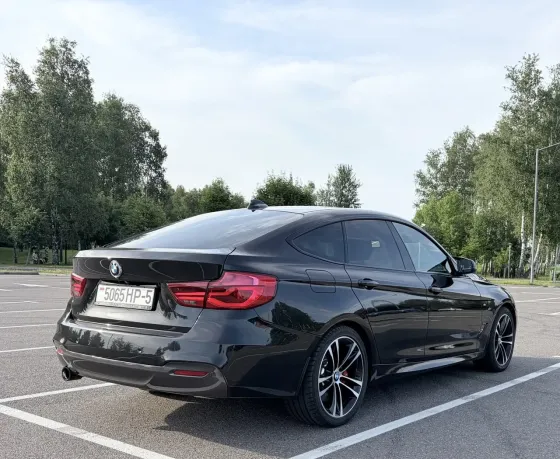 Продажа BMW 3 серия (F34) Gran Turismo Рестайлинг, 2017 г., Минск Минск