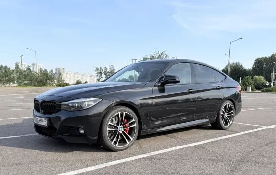 Продажа BMW 3 серия (F34) Gran Turismo Рестайлинг, 2017 г., Минск Минск