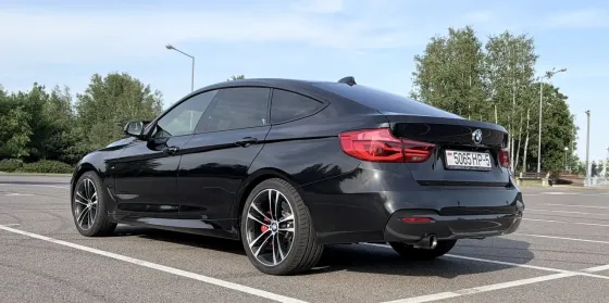 Продажа BMW 3 серия (F34) Gran Turismo Рестайлинг, 2017 г., Минск Минск