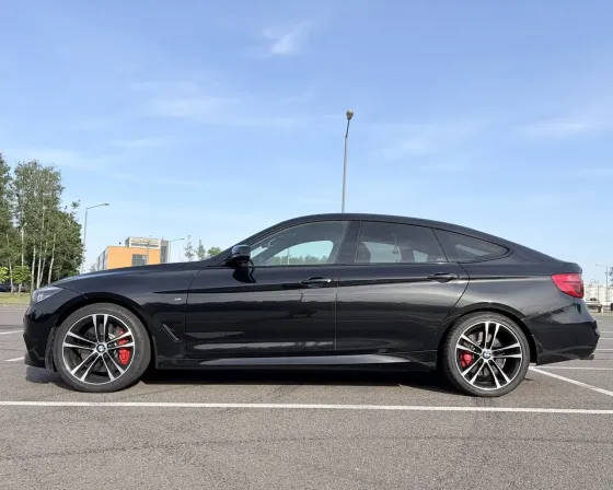 Продажа BMW 3 серия (F34) Gran Turismo Рестайлинг, 2017 г., Минск Минск