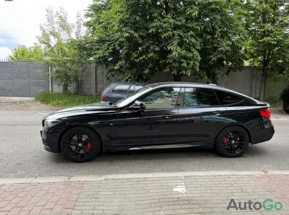 Продажа BMW 3 серия (F34) Gran Turismo Рестайлинг, 2017 г., Минск Минск - изображение 8