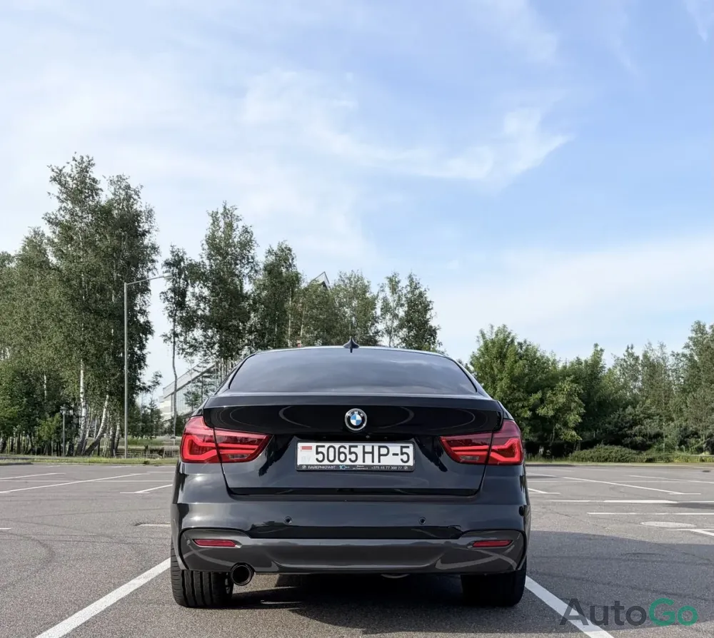 Продажа BMW 3 серия (F34) Gran Turismo Рестайлинг, 2017 г., Минск Минск - изображение 7
