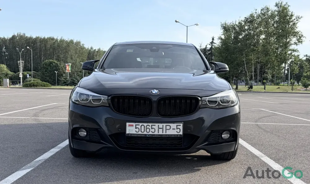 Продажа BMW 3 серия (F34) Gran Turismo Рестайлинг, 2017 г., Минск Минск - изображение 2