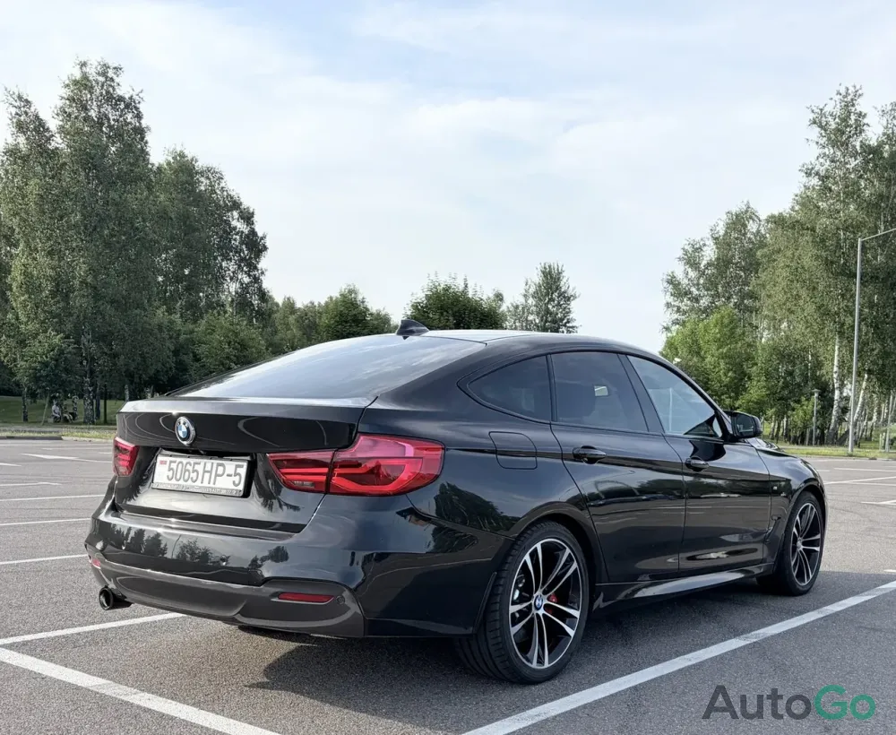 Продажа BMW 3 серия (F34) Gran Turismo Рестайлинг, 2017 г., Минск Минск - изображение 6