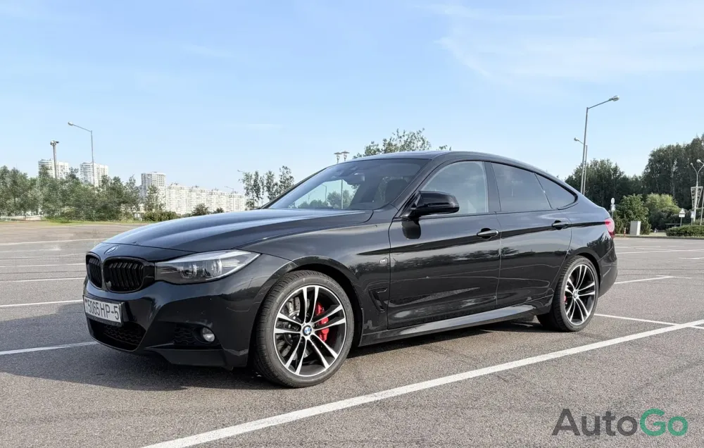 Продажа BMW 3 серия (F34) Gran Turismo Рестайлинг, 2017 г., Минск Минск - изображение 3