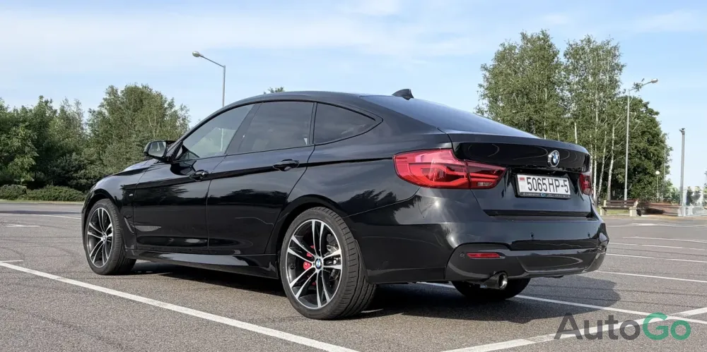Продажа BMW 3 серия (F34) Gran Turismo Рестайлинг, 2017 г., Минск Минск - изображение 5