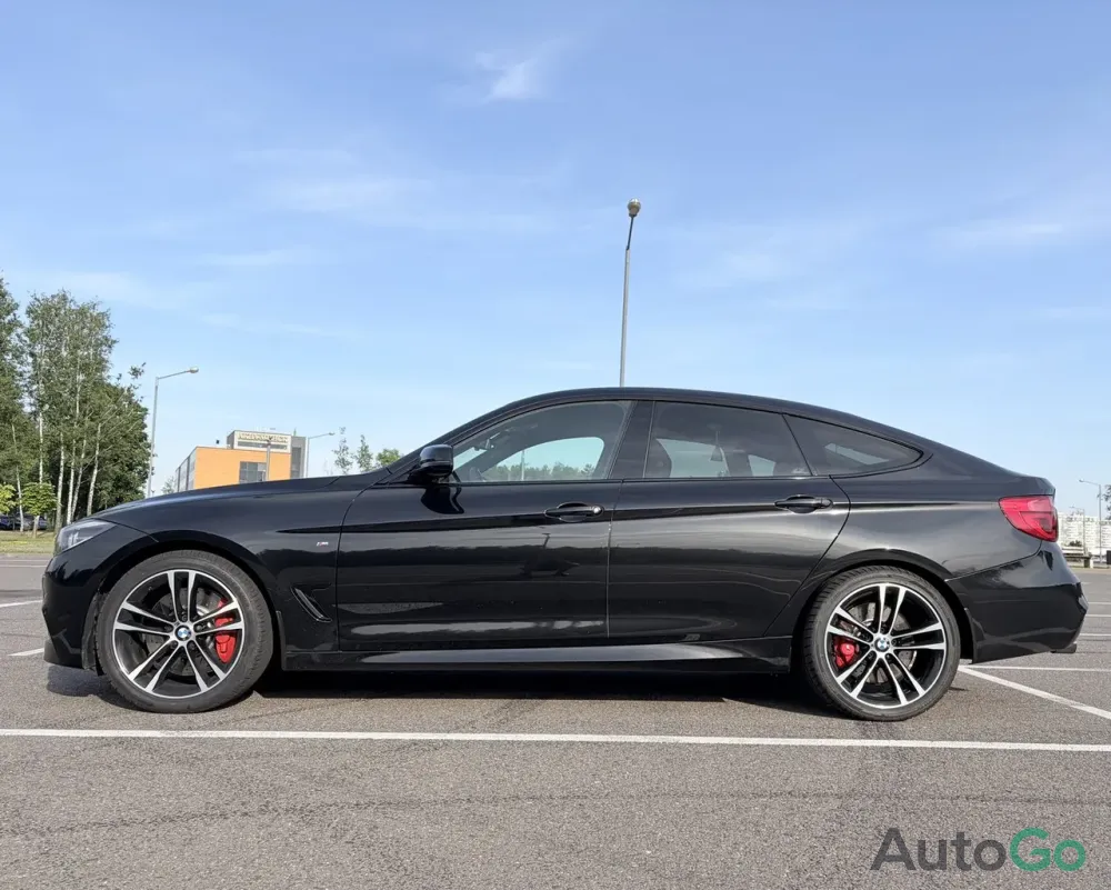 Продажа BMW 3 серия (F34) Gran Turismo Рестайлинг, 2017 г., Минск Минск - изображение 4