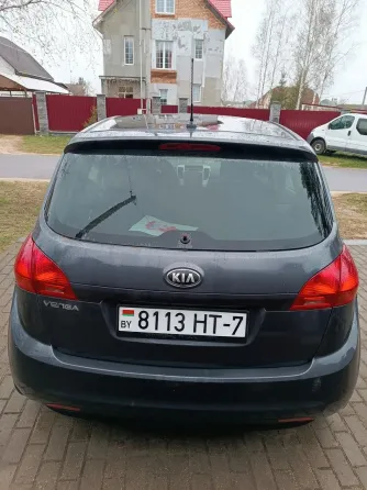 Продажа Kia Venga (I), 2012 г., Минск Минск
