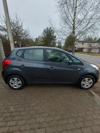 Продажа Kia Venga (I), 2012 г., Минск Минск