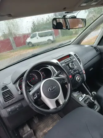 Продажа Kia Venga (I), 2012 г., Минск Минск