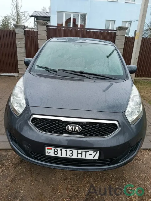 Продажа Kia Venga (I), 2012 г., Минск Минск - изображение 1