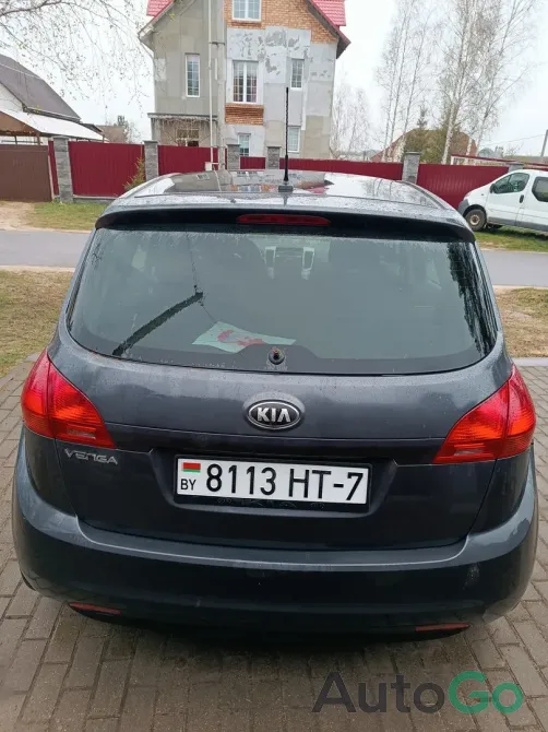 Продажа Kia Venga (I), 2012 г., Минск Минск - изображение 3