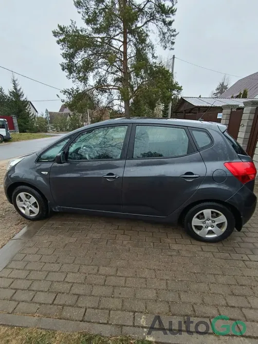 Продажа Kia Venga (I), 2012 г., Минск Минск - изображение 2