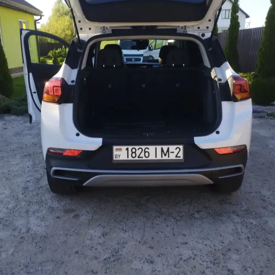 Продажа Buick Encore GX (I) Рестайлинг, 2023 г., Витебск Витебск