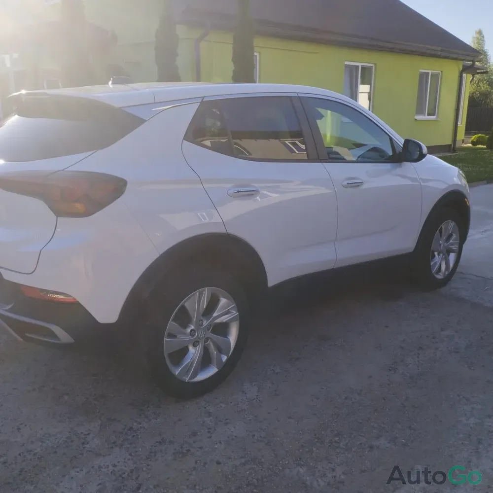 Продажа Buick Encore GX (I) Рестайлинг, 2023 г., Витебск Витебск - изображение 4