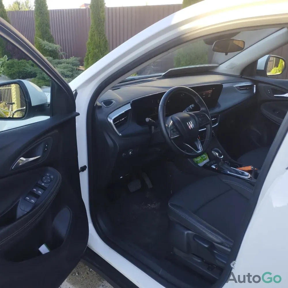 Продажа Buick Encore GX (I) Рестайлинг, 2023 г., Витебск Витебск - изображение 7