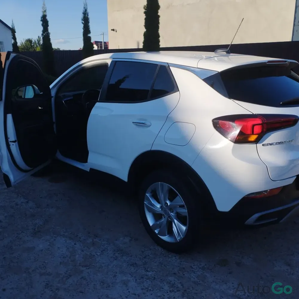 Продажа Buick Encore GX (I) Рестайлинг, 2023 г., Витебск Витебск - изображение 6
