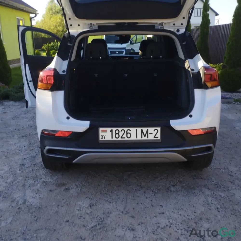 Продажа Buick Encore GX (I) Рестайлинг, 2023 г., Витебск Витебск - изображение 3