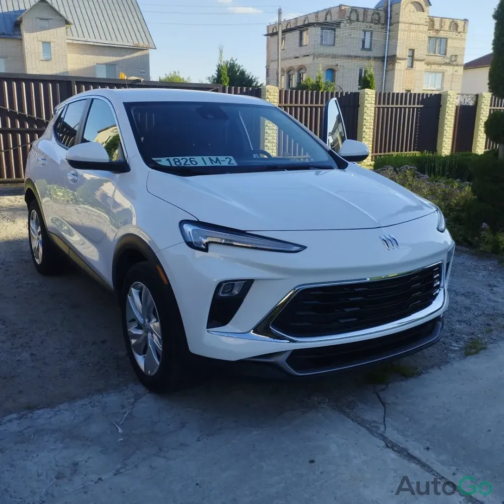 Продажа Buick Encore GX (I) Рестайлинг, 2023 г., Витебск Витебск - изображение 1