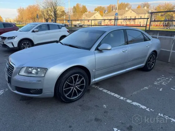 Продажа Audi A8 II (D3), 2006 г., Минск Минск