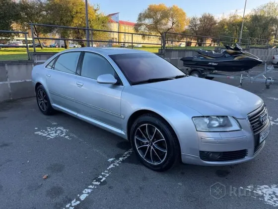 Продажа Audi A8 II (D3), 2006 г., Минск Минск