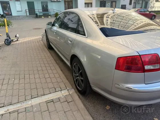 Продажа Audi A8 II (D3), 2006 г., Минск Минск