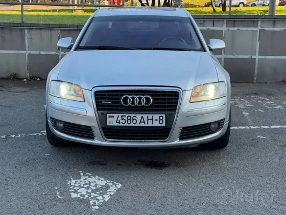 Продажа Audi A8 II (D3), 2006 г., Минск Минск