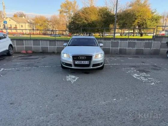 Продажа Audi A8 II (D3), 2006 г., Минск Минск