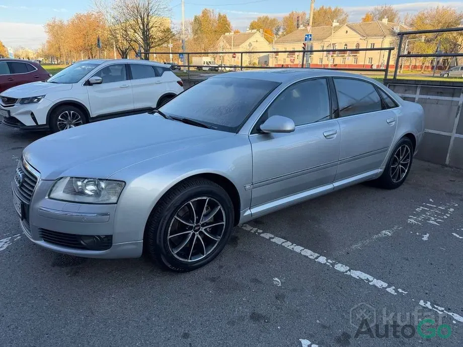 Продажа Audi A8 II (D3), 2006 г., Минск Минск - изображение 2
